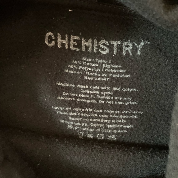 PacSun NASA Cropped Hoodie - Picture 4 of 4